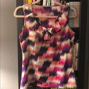 Banana Republic Sleeveless Blouse Size XS